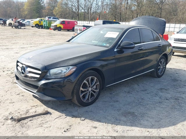 Aukcja sprzedaży 2016 Mercedes-benz C 300 4matic, vin: 55SWF4KB7GU170901, numer aukcji: 44621685