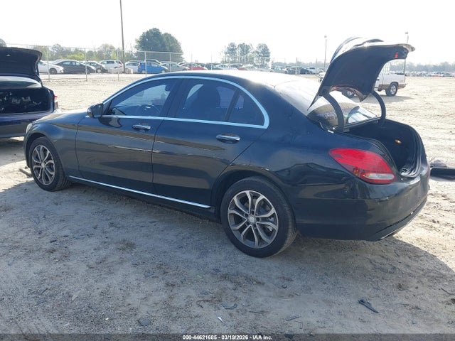 Aukcja sprzedaży 2016 Mercedes-benz C 300 4matic, vin: 55SWF4KB7GU170901, numer aukcji: 44621685