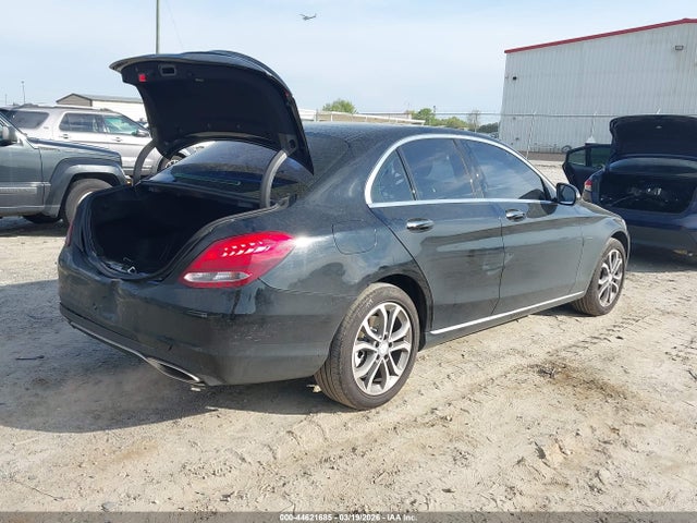 Aukcja sprzedaży 2016 Mercedes-benz C 300 4matic, vin: 55SWF4KB7GU170901, numer aukcji: 44621685