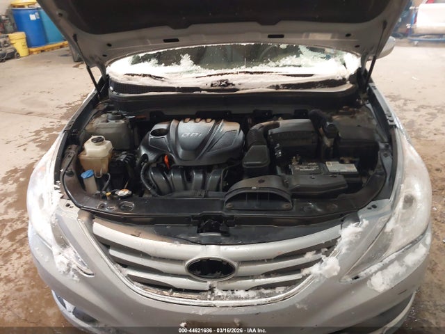 5NPEB4AC5EH836218 Hyundai SONATA GLS
