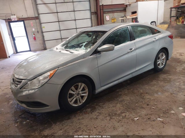 5NPEB4AC5EH836218 Hyundai SONATA GLS