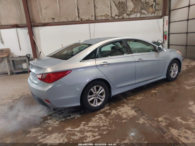 5NPEB4AC5EH836218 Hyundai SONATA GLS