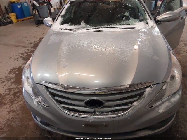 5NPEB4AC5EH836218 Hyundai SONATA GLS