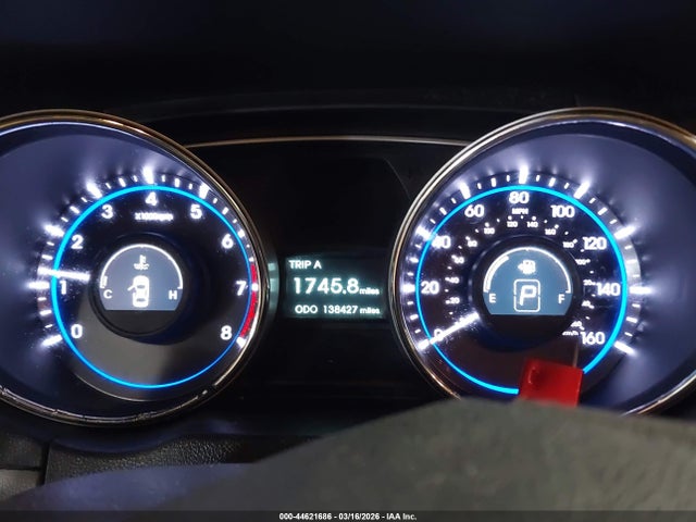 5NPEB4AC5EH836218 Hyundai SONATA GLS