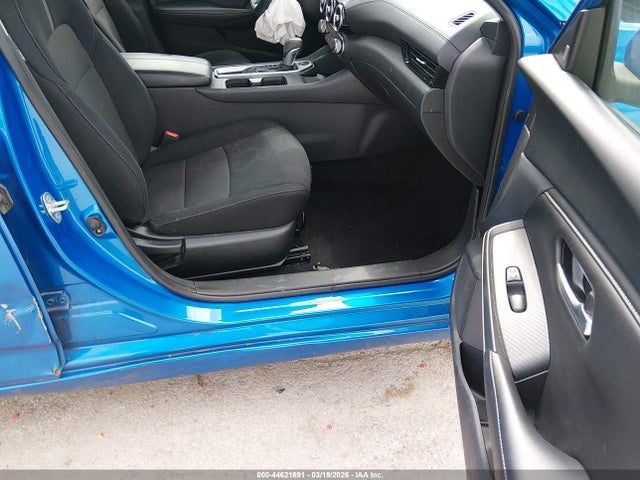 Продаж на аукціоні авто 2023 Nissan Sentra Sv Xtronic Cvt, vin: 3N1AB8CV7PY261312, номер лоту: 44621691