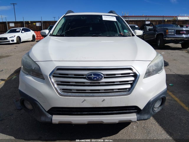 Aukcja sprzedaży 2016 Subaru Outback 2.5i Limited, vin: 4S4BSBNC7G3222542, numer aukcji: 44621695