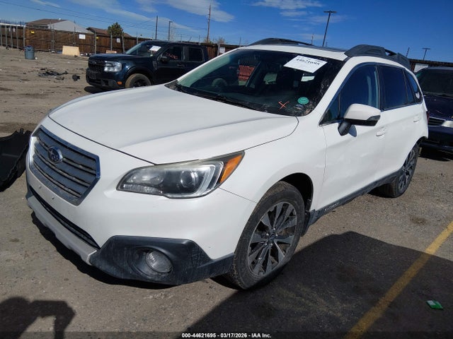 Aukcja sprzedaży 2016 Subaru Outback 2.5i Limited, vin: 4S4BSBNC7G3222542, numer aukcji: 44621695