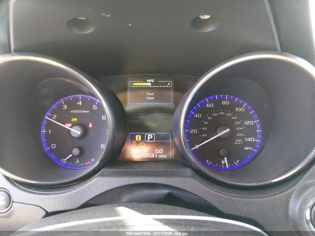 Aukcja sprzedaży 2016 Subaru Outback 2.5i Limited, vin: 4S4BSBNC7G3222542, numer aukcji: 44621695