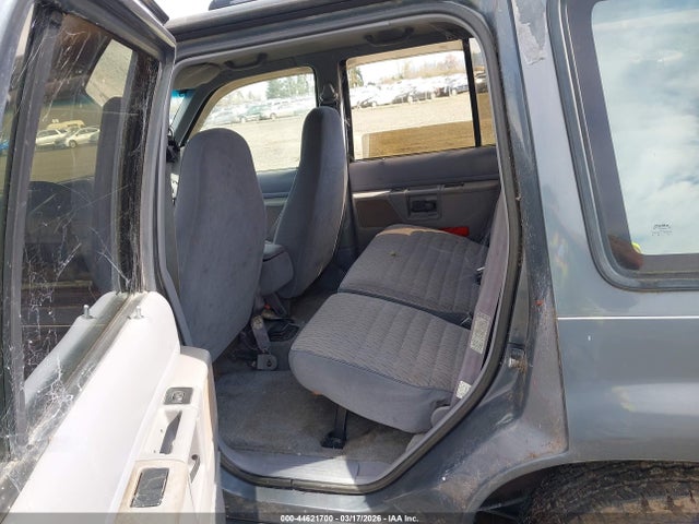 44621700 :رقم المزاد ، 1FMDU34X1PUB48302 vin ، 1993 Ford Explorer مزاد بيع