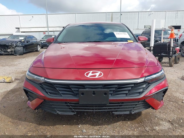 Hyundai ELANTRA SE 2025 KMHLL4DG0SU969422 Image 12