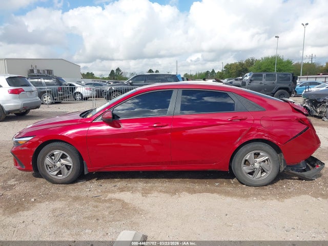 Hyundai ELANTRA SE 2025 KMHLL4DG0SU969422 Image 14