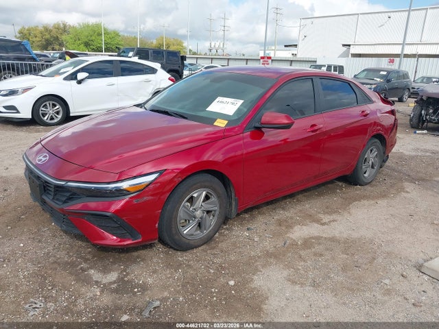 Hyundai ELANTRA SE 2025 KMHLL4DG0SU969422 Image 2