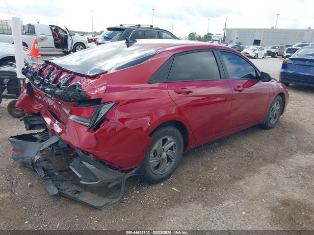 Hyundai ELANTRA SE 2025 KMHLL4DG0SU969422 Image 4