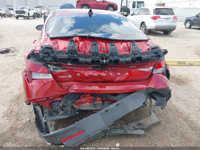 Hyundai ELANTRA SE 2025 KMHLL4DG0SU969422 Image 6