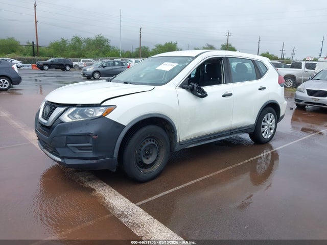 Продаж на аукціоні авто 2018 Nissan Rogue S, vin: KNMAT2MV4JP571612, номер лоту: 44621705