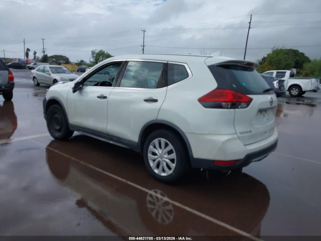 Продаж на аукціоні авто 2018 Nissan Rogue S, vin: KNMAT2MV4JP571612, номер лоту: 44621705