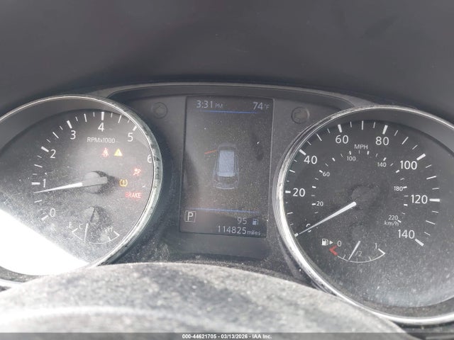 Продаж на аукціоні авто 2018 Nissan Rogue S, vin: KNMAT2MV4JP571612, номер лоту: 44621705