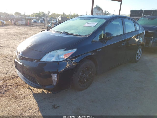 Aukcja sprzedaży 2015 Toyota Prius Two, vin: JTDKN3DU0F1991938, numer aukcji: 44621706