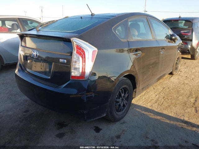 Aukcja sprzedaży 2015 Toyota Prius Two, vin: JTDKN3DU0F1991938, numer aukcji: 44621706