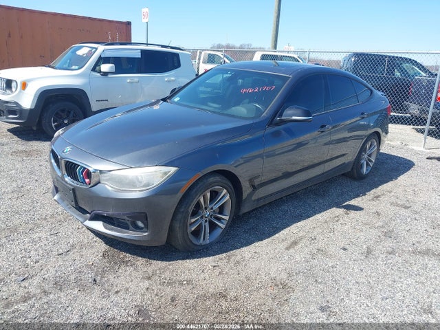 Aukcja sprzedaży 2014 Bmw 335i Gran Turismo Xdrive, vin: WBA3X9C50ED152748, numer aukcji: 44621707