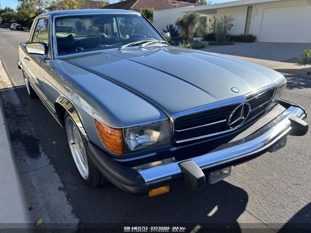 1978 MERCEDES BENZ 450SLC 10702412019142 Photo 0