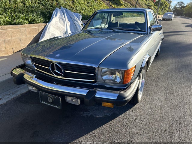 1978 MERCEDES BENZ 450SLC 10702412019142 Photo 1