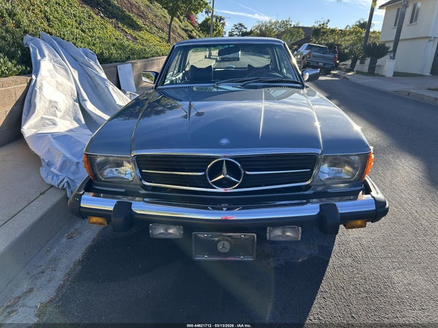 1978 MERCEDES BENZ 450SLC 10702412019142 Photo 5