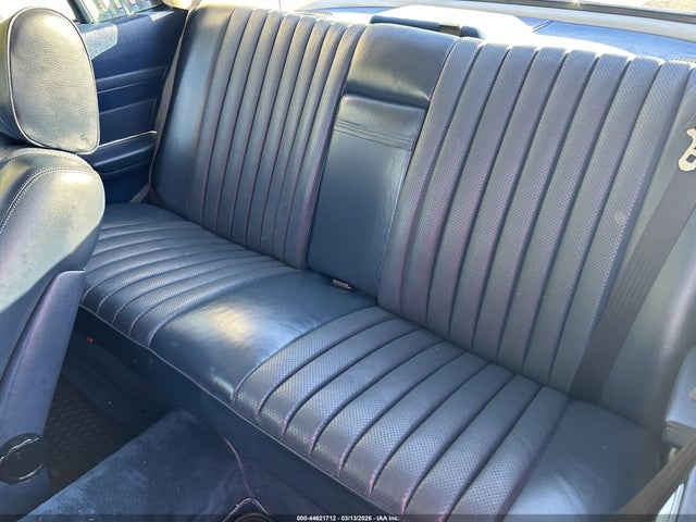 1978 MERCEDES BENZ 450SLC 10702412019142 Photo 7