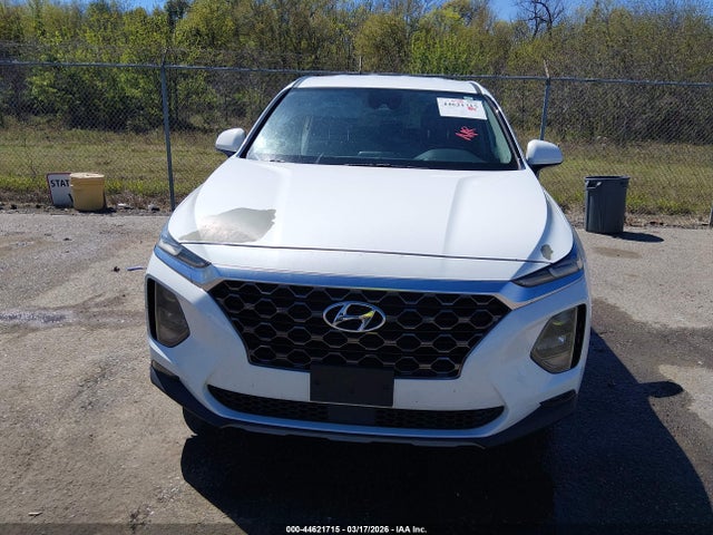 2020 Hyundai Santa Fe Sel მანქანა იყიდება აუქციონზე, vin: 5NMS33AD5LH235744, აუქციონის ნომერი: 44621715