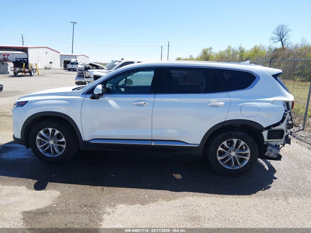 2020 Hyundai Santa Fe Sel მანქანა იყიდება აუქციონზე, vin: 5NMS33AD5LH235744, აუქციონის ნომერი: 44621715