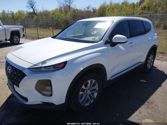 2020 Hyundai Santa Fe Sel მანქანა იყიდება აუქციონზე, vin: 5NMS33AD5LH235744, აუქციონის ნომერი: 44621715
