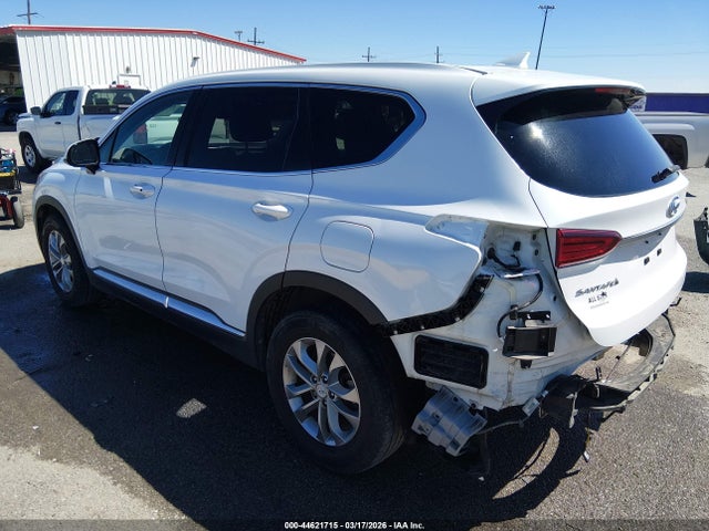 2020 Hyundai Santa Fe Sel მანქანა იყიდება აუქციონზე, vin: 5NMS33AD5LH235744, აუქციონის ნომერი: 44621715