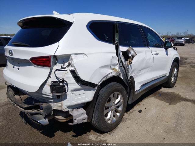 2020 Hyundai Santa Fe Sel მანქანა იყიდება აუქციონზე, vin: 5NMS33AD5LH235744, აუქციონის ნომერი: 44621715