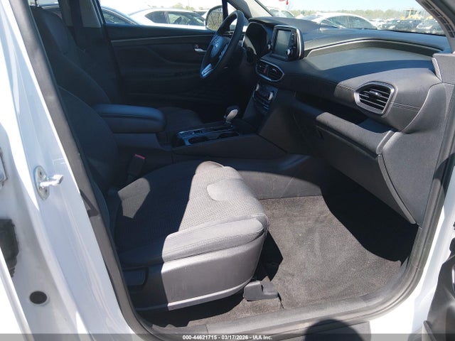 2020 Hyundai Santa Fe Sel მანქანა იყიდება აუქციონზე, vin: 5NMS33AD5LH235744, აუქციონის ნომერი: 44621715