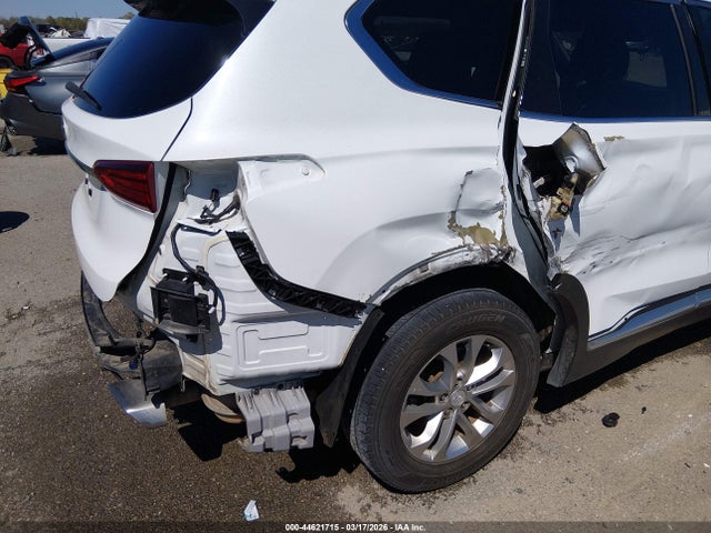 2020 Hyundai Santa Fe Sel მანქანა იყიდება აუქციონზე, vin: 5NMS33AD5LH235744, აუქციონის ნომერი: 44621715