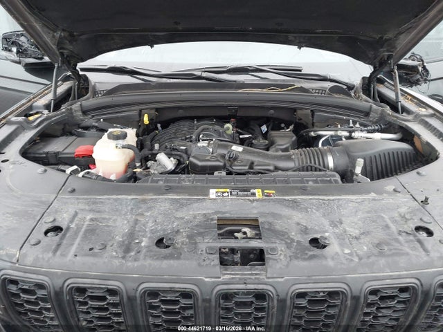 1C4RJKBG2R8613455 Jeep Grand Cherokee L Limited 4x4