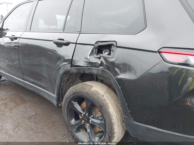 1C4RJKBG2R8613455 Jeep Grand Cherokee L Limited 4x4