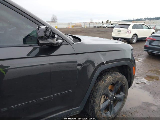 1C4RJKBG2R8613455 Jeep Grand Cherokee L Limited 4x4