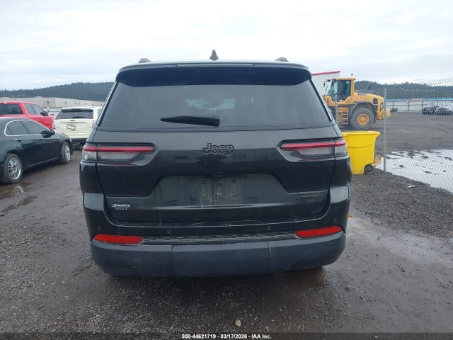 1C4RJKBG2R8613455 Jeep Grand Cherokee L Limited 4x4