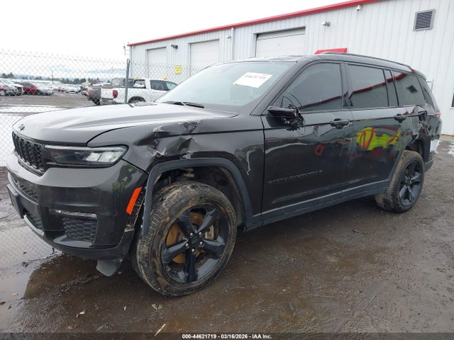 1C4RJKBG2R8613455 Jeep Grand Cherokee L Limited 4x4
