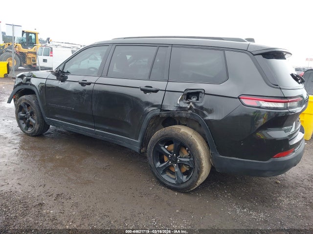 1C4RJKBG2R8613455 Jeep Grand Cherokee L Limited 4x4