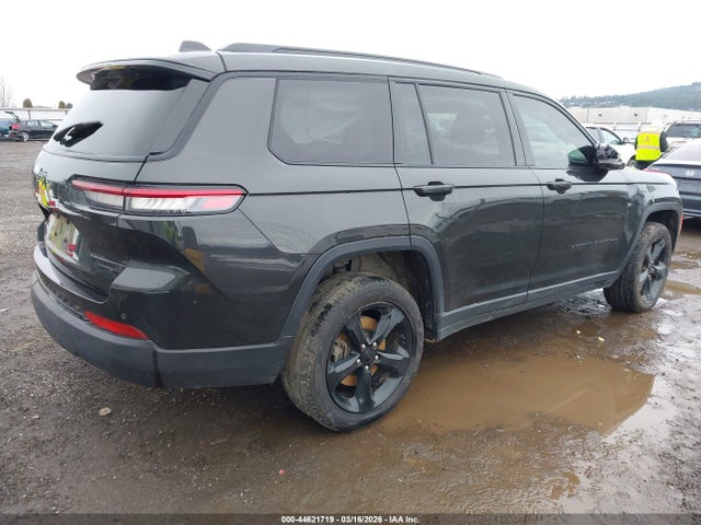 1C4RJKBG2R8613455 Jeep Grand Cherokee L Limited 4x4