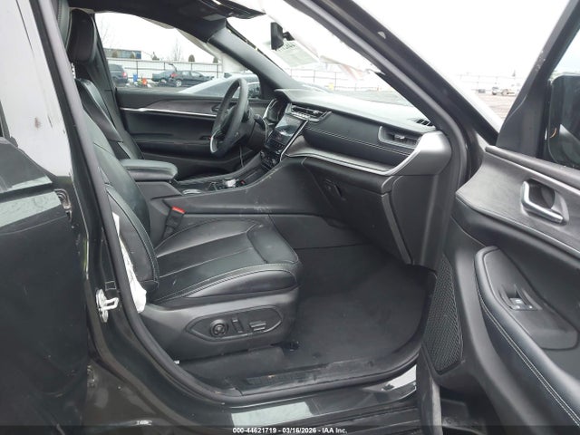 1C4RJKBG2R8613455 Jeep Grand Cherokee L Limited 4x4