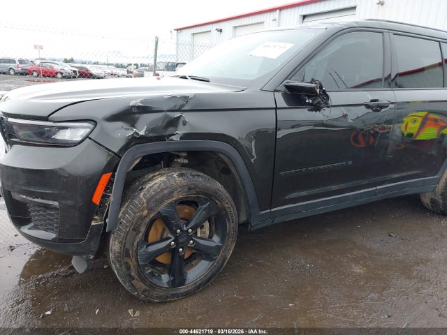 1C4RJKBG2R8613455 Jeep Grand Cherokee L Limited 4x4