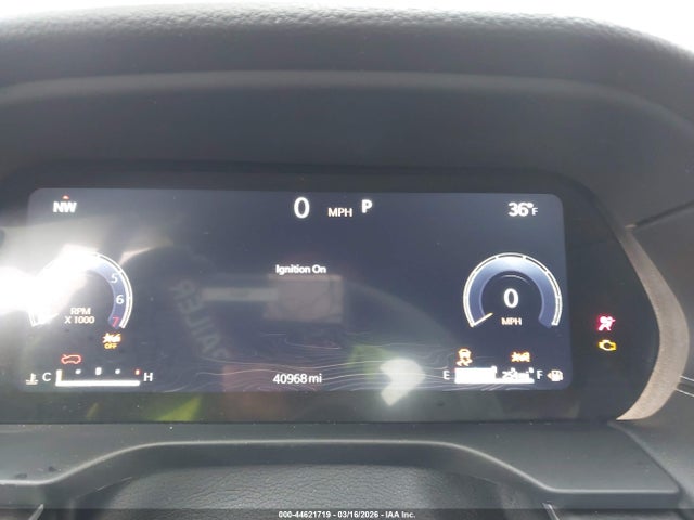 1C4RJKBG2R8613455 Jeep Grand Cherokee L Limited 4x4