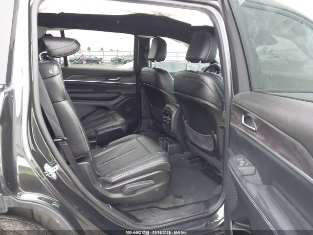 1C4RJKBG2R8613455 Jeep Grand Cherokee L Limited 4x4