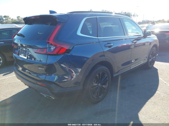 7FARS6H9XRE073340 Honda Cr-v Hybrid Sport Touring