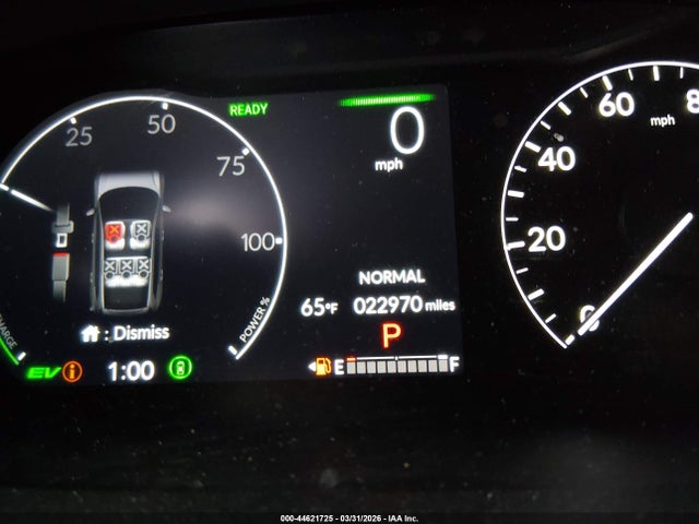 7FARS6H9XRE073340 Honda Cr-v Hybrid Sport Touring