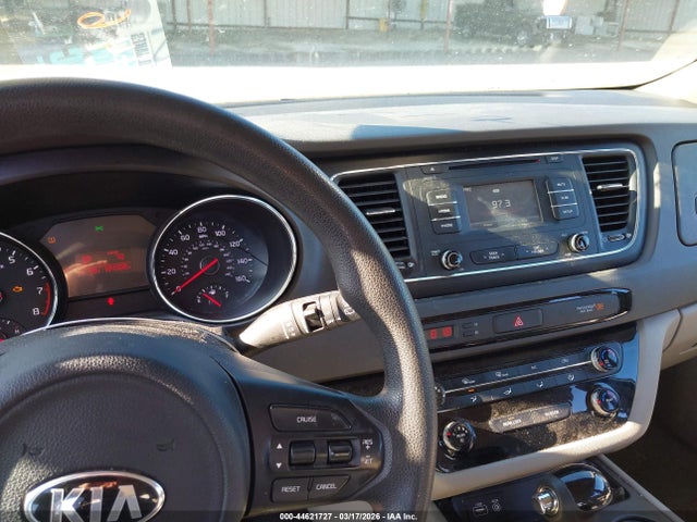 KNDMA5C10G6152464 KIA Sedona L