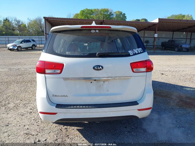 KNDMA5C10G6152464 KIA Sedona L